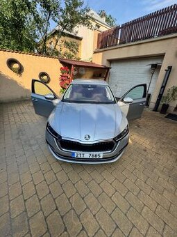 Škoda Octavia 4 2,0 TDI 110kw