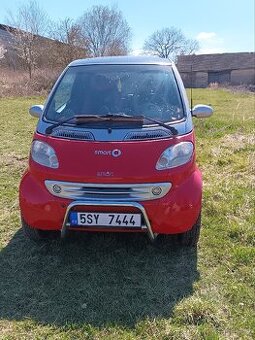 Smart four two