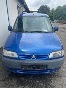CITROEN BERLINGO, R.2001, 51KW, 1.9