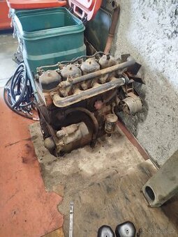 Motor Zetor 7701 - 1