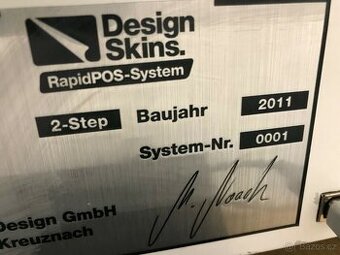 Plochý UV tiskový systém Mimaki ujf-3042 pro reklamní produk - 1