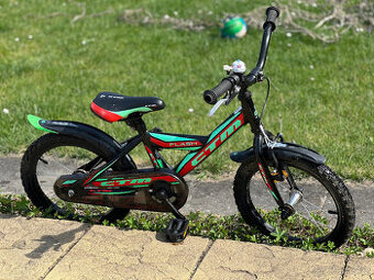 Dětské kolo - od 4 let (100cm a více) - 1