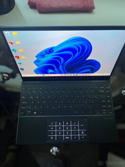 Asus Zenbook 13 OLED (UX325E)+přenosný monitor 15,6 Asus Zen