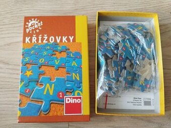 Hra - POSTAV SI VLASTNÍ SILNICE + Křížovky