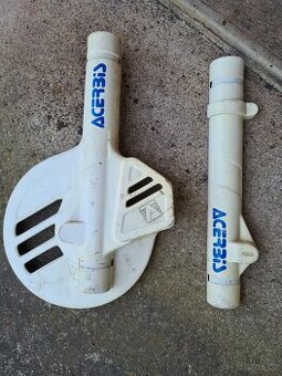 Kryt kotouče a vidlic Suzuki DR 650