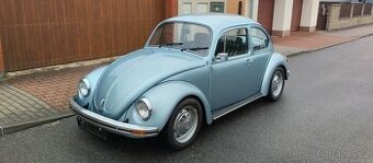 VW brouk 1200ccm po renovace