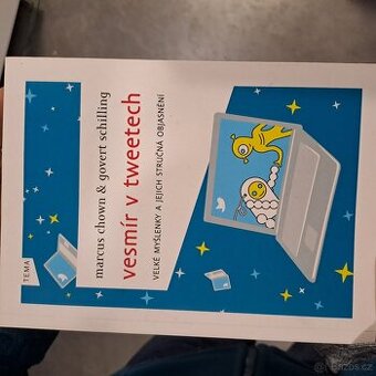 Vesmír ve tweetech