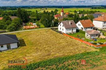 Prodej, pozemky/bydlení, 1390 m2, Radkov, Jihlava [ID 72762]