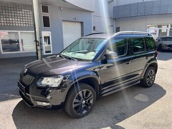 Škoda YETI Face, 1.4TSI-90kw,MONTE CARLO,Bi-Xen,Navi,TAŽNÉ
