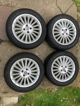 Originální 16" alu kola Fiat Linea - 1