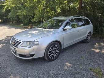 Passat b6 2.0tdi dsg commonrail