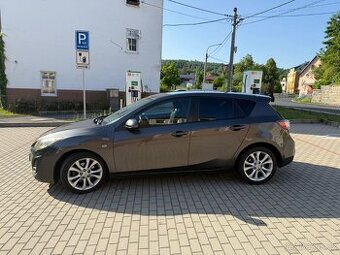 Mazda 3 Bl , 2.0 DISI , 111Kw