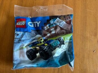 Lego City čtyřkolka