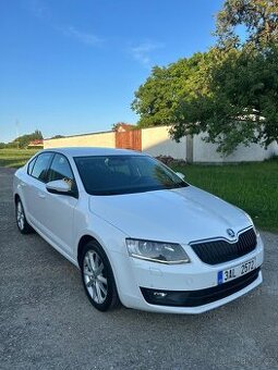 Škoda Octavia 1.8tsi DPH