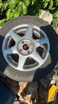 Lita kola r14 4x100