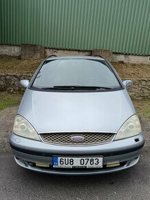 Ford Galaxy 1.9 TDI 96 kW 2004,7 míst