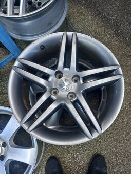 Alu kola  Peugeot 17"
