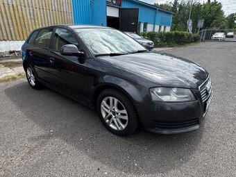 Audi a3 1,6 tdi