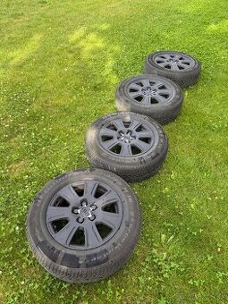 Alu sada Audi Q3 Seat VW 5x112