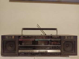 JVC PC W35 portable komponent system