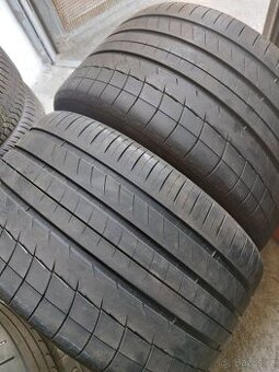 2 LETNÍ MICHELIN 295/30 R19