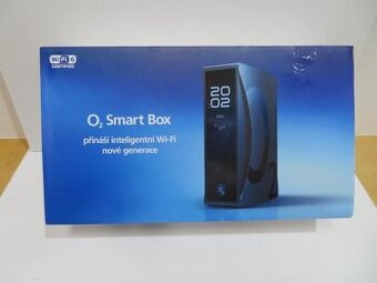 O2 SMART BOX V2 Jako NOVÝ používaný dva týdny