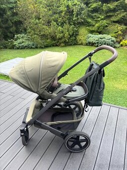 Kočárek Joolz geo 3 + autosedačka Baby nuna
