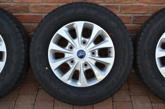 5×160 R16 Letní sada FORD Transit VAN + 235/65 R16C Yokohama