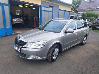 Škoda Octavia 1,6tdi, rok 2011, najeto 282tis