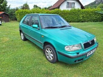 Škoda Felicia 1.3 MPI GLX 50kw