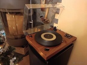 Gramofon TESLA NC 450 Hi-Fi elektronik