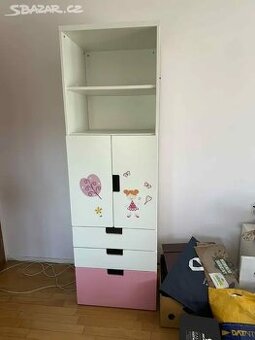 Dětská skříň Ikea Stuva