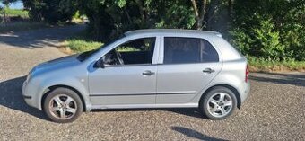 Škoda Fabia 1.2HTP