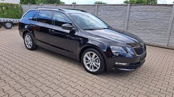 ŠKODA OCTAVIA III 2,0 TDI 110 KW DSG CLEVER FULL LED M. 2019