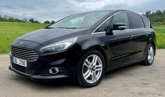 Ford S-max 2.0 TDCi, 154kw, 5/2017