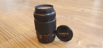 Panasonic Lumix G X Vario PZ 45-175mm f/4.0-5.6 ASPH. Power
