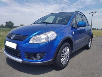 Suzuki SX4 1.6 4x4 najeto 88260km