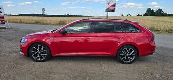 Škoda Superb III Combi 2.0TDi,110kW,DSG,Sportline,r.v.2020