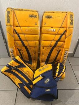 Set MPS + kalhoty CCM