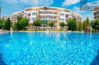 Prodej bytu 1+kk 50 m², Sveti Vlas, Bulharsko