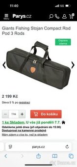 Rodpod