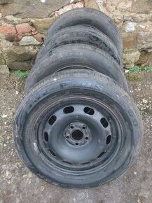 Kola VW 195/65R15 4ks Octavia Golf