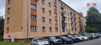Prodej bytu 3+1, 60 m², Ostrava, ul. Mitušova