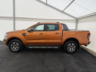 Ford Ranger, 3.2Tdci AT DoubleCab DPH 1-MAJ