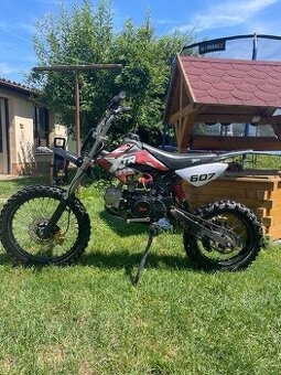 Prodám pitbike 125cm