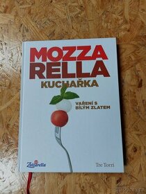 Mozzarella kuchařka