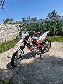 Pitbike 250 ultimate racing
