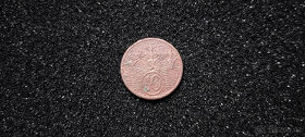 Mince z 1. Republiky