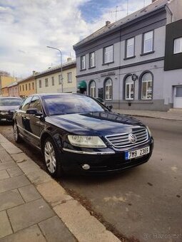 Phaeton 4.2 V8 výměna/prodej