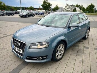 Audi A3 1.6 TDi DSG Automat